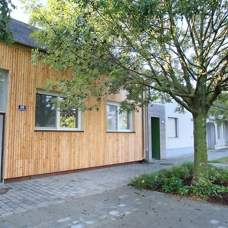 Das Ziniels Sankt Andrä bei Frauenkirchen Buitenkant foto