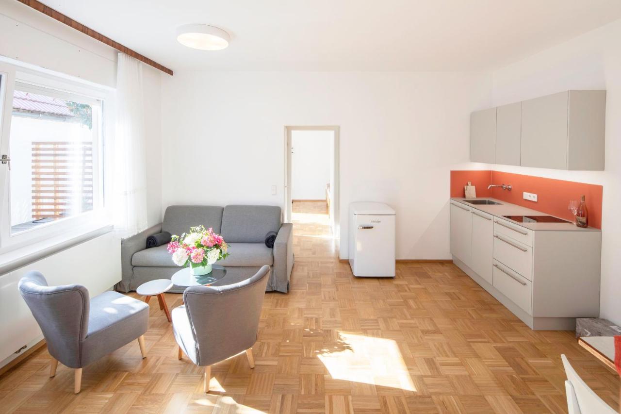 Das Ziniels Sankt Andrä bei Frauenkirchen Buitenkant foto