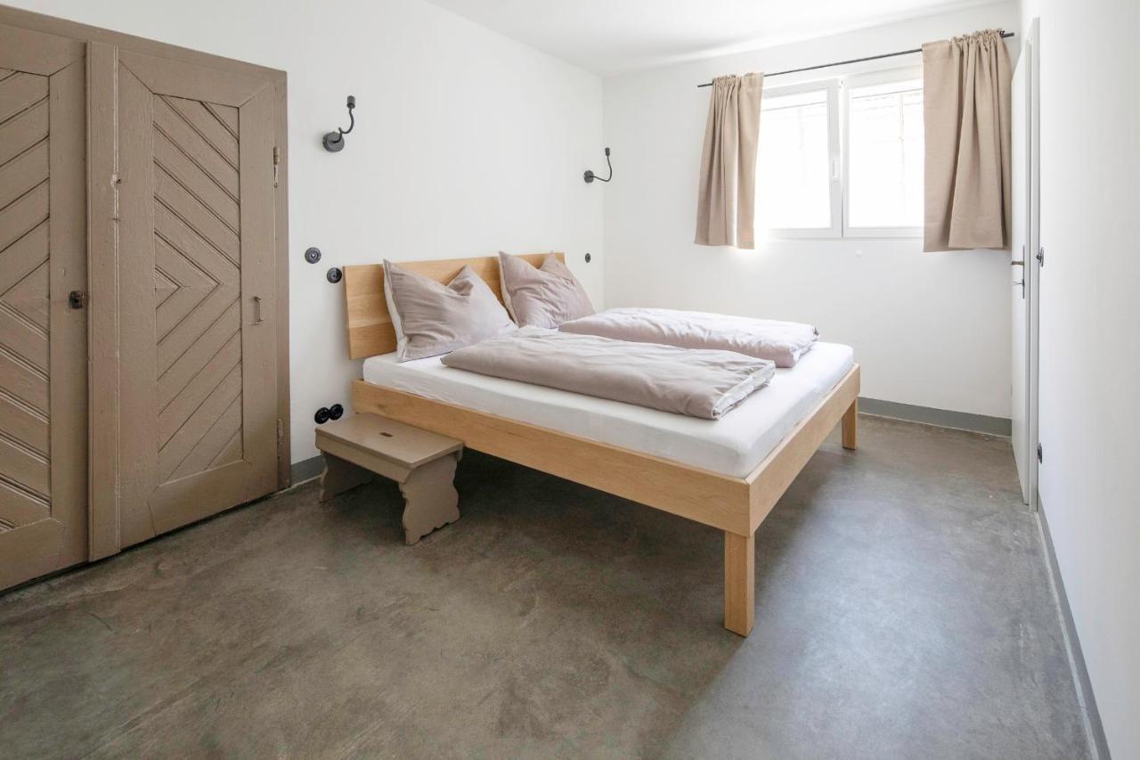 Das Ziniels Sankt Andrä bei Frauenkirchen Buitenkant foto