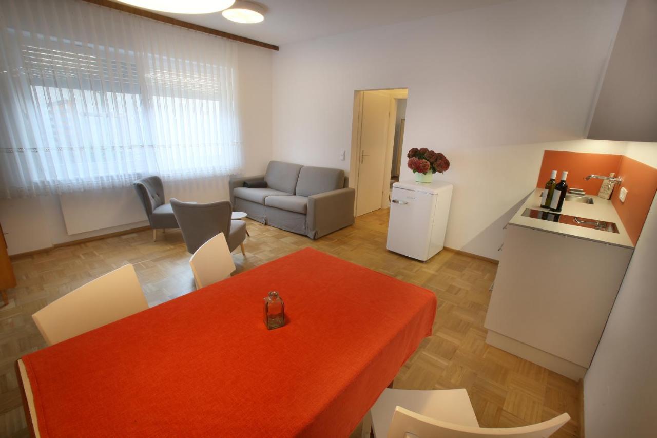 Das Ziniels Sankt Andrä bei Frauenkirchen Buitenkant foto